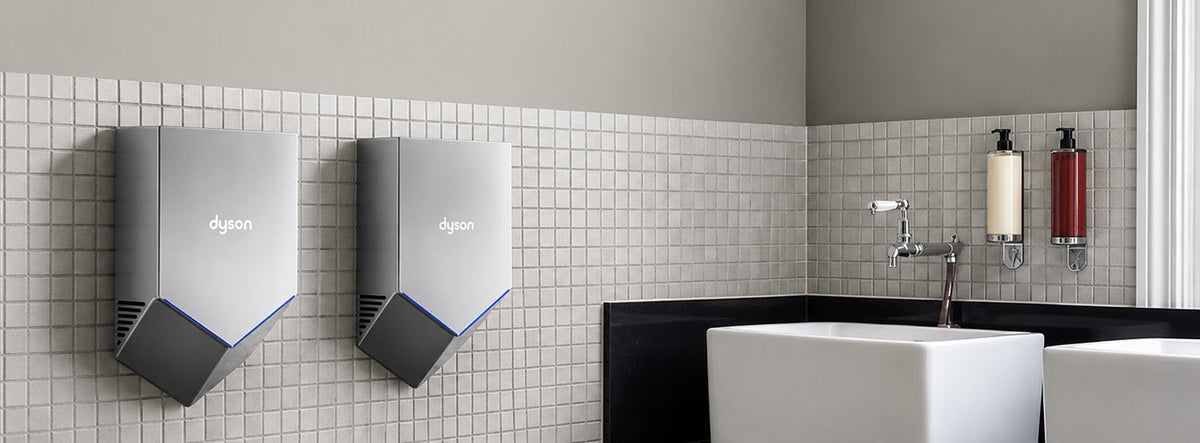 Sèche-mains Dyson Airblade V : guide d'achat professionnel
