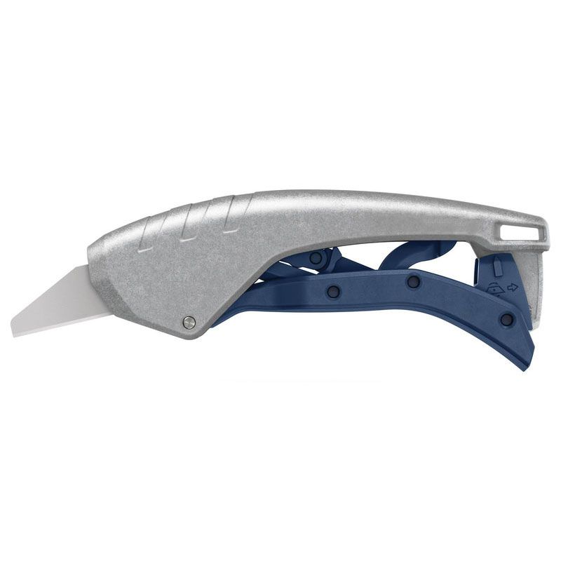 CUTTER DE SÉCURITÉ UNIVERSEL ALUMINIUM DETECTAMET