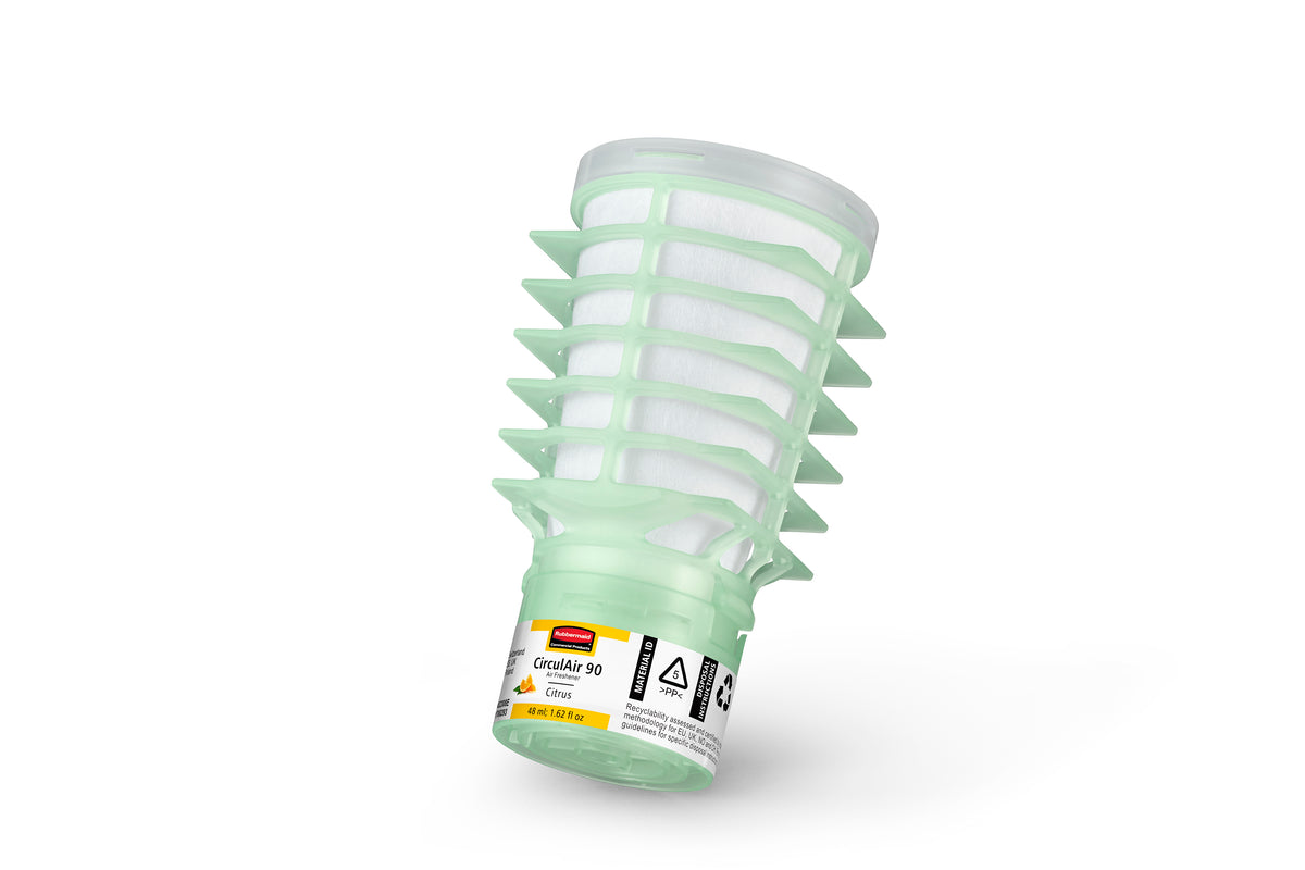RECHARGE CIRCULAIR CITRUS MIX 6X48ML