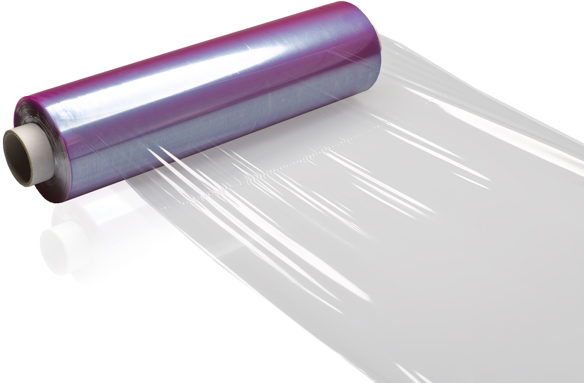 FILM ALIMENTAIRE TECHLINE 45CM X300M ROULEAU X4