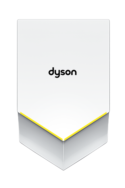 SÈCHE-MAINS DYSON AIRBLADE V HU02 BLANC