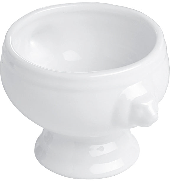 SOUPIÈRE TÊTE DE LION 50 CL Ø 11,3 CM