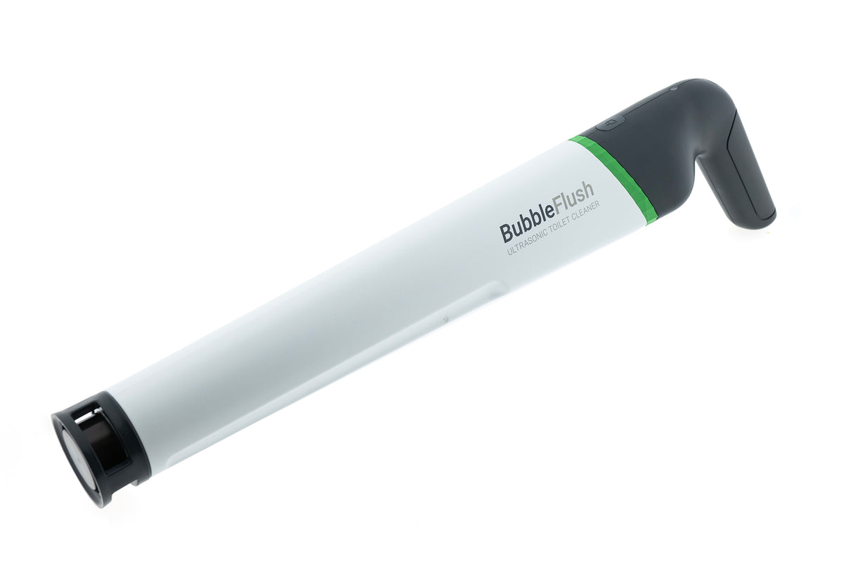 NETTOYANT TOILETTES ULTRASONIQUE BUBBLEFLUSH