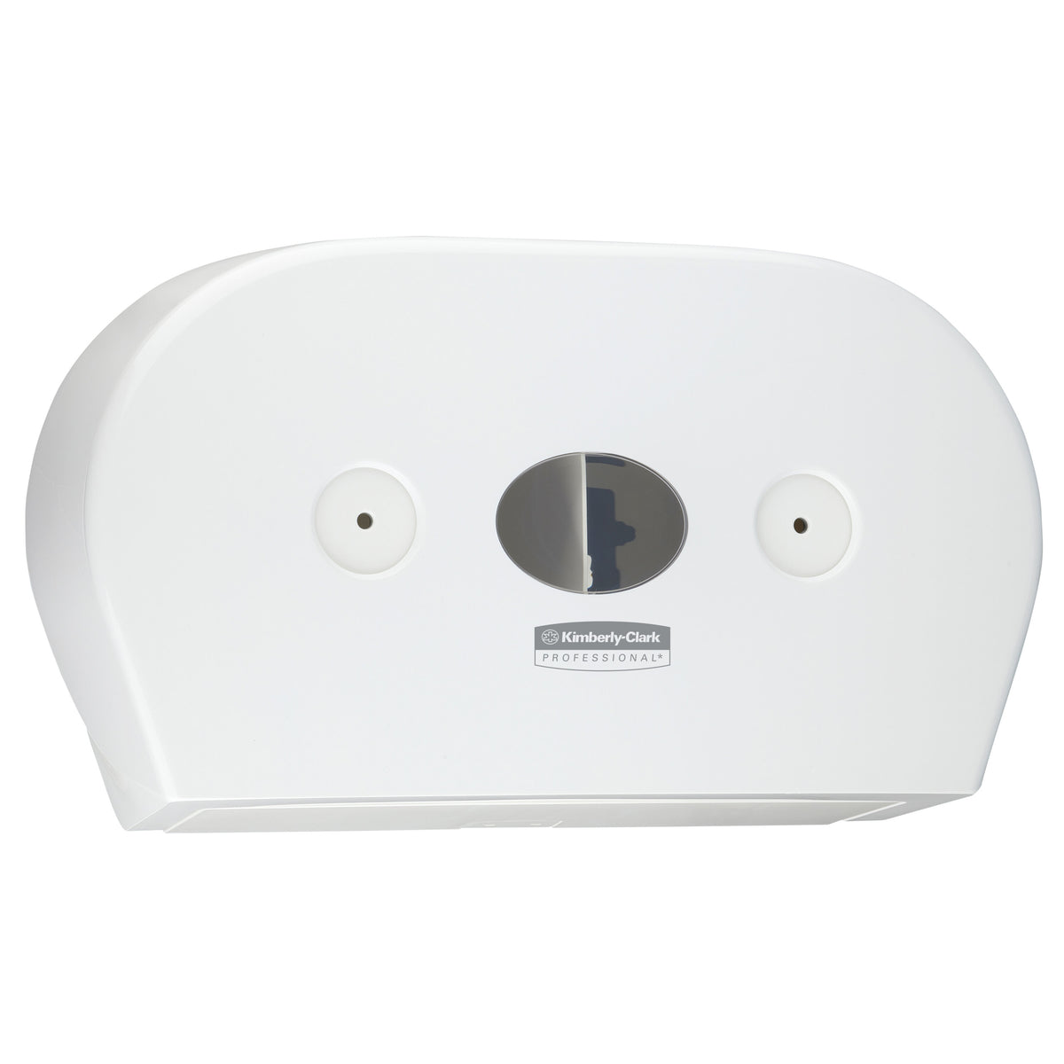 DISTRIBUTEUR DE PAPIER TOILETTE À DÉVIDAGE CENTRAL SCOTT® CONTROL MINI DOUBLE BLANC