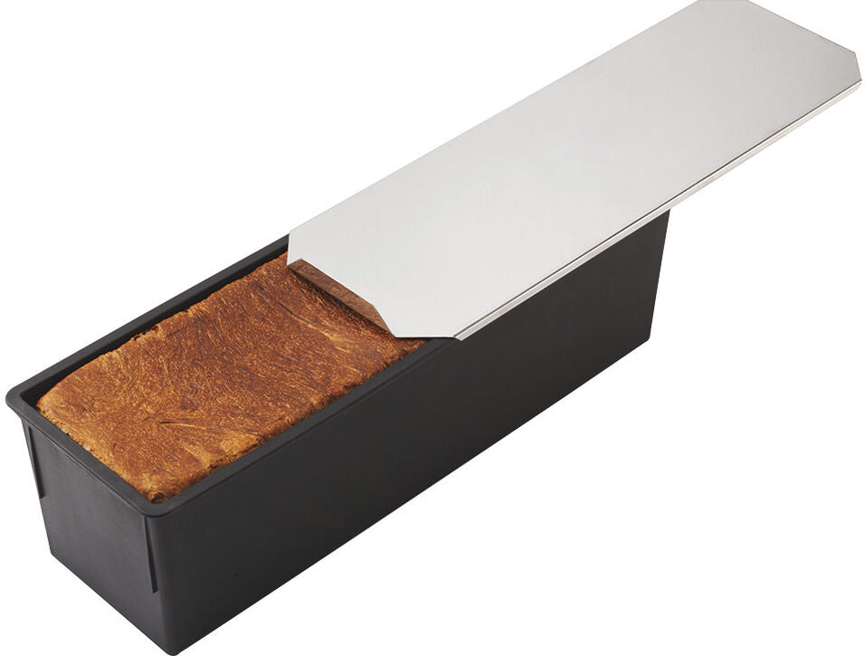 MOULE PAIN DE MIE LUNCH EXOGLASS COUVERCLE 1.8 KG