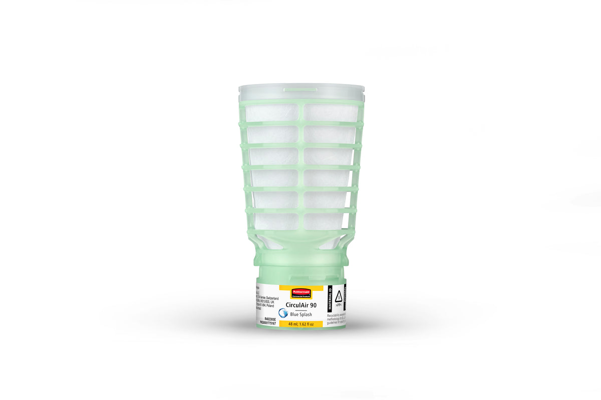 RECHARGE CIRCULAIR BLUE SPLASH 6X48ML