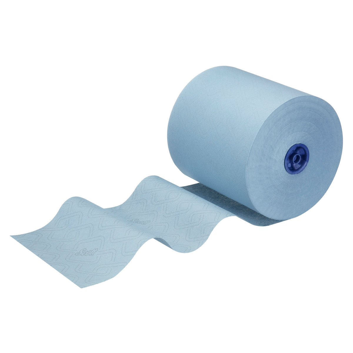 ESSUIE-MAINS ROULEAU SCOTT® ESSENTIAL BLEU 350M 1 PLI ECOLABEL X6