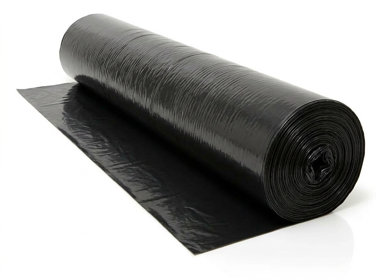 HOUSSE CONTENEUR 750L BASSE DENSITE DECHETS LOURDS NOIR X25