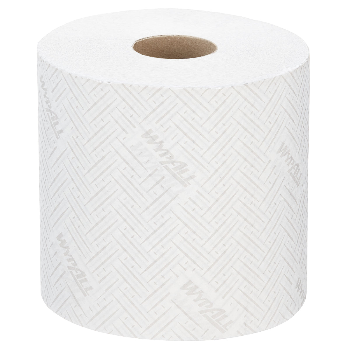ESSUYEUR POUR NETTOYAGE LEGER WYPALL L10 GENERAL CLEAN BOBINE DEVIDAGE CENTRAL BLANC 630 FORMATS 1 PLI 18,5X38CM ECOLABEL X6