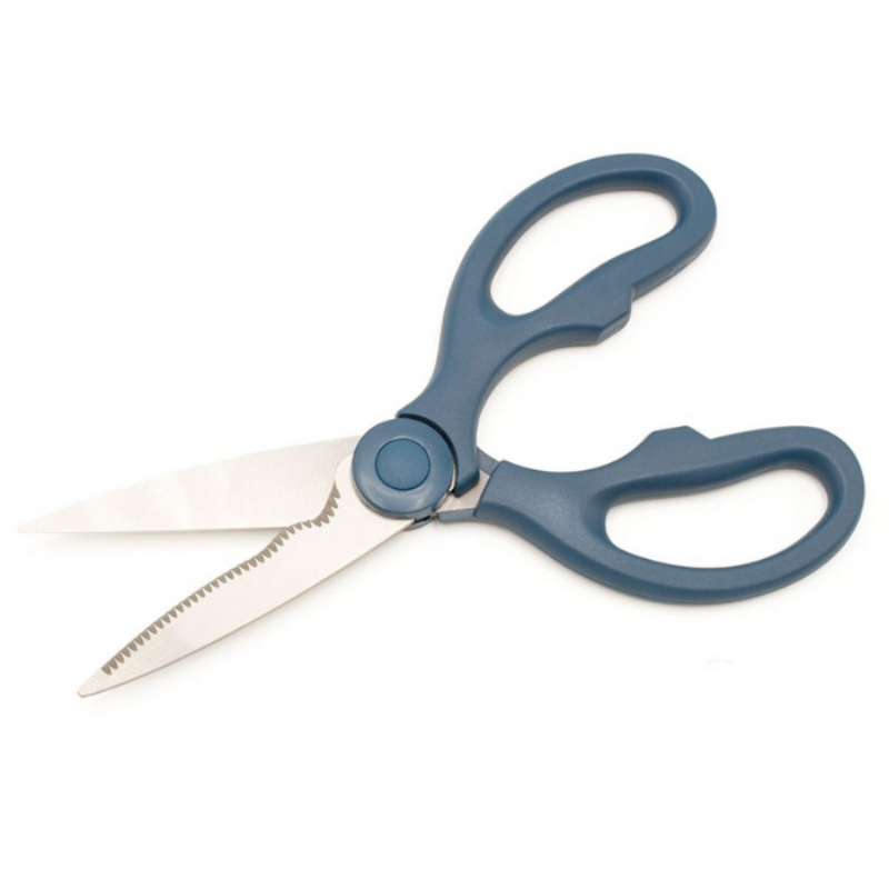 CISEAUX ALIMENTAIRES DETECTABLES INOX/GRIS DETECTABLE X1