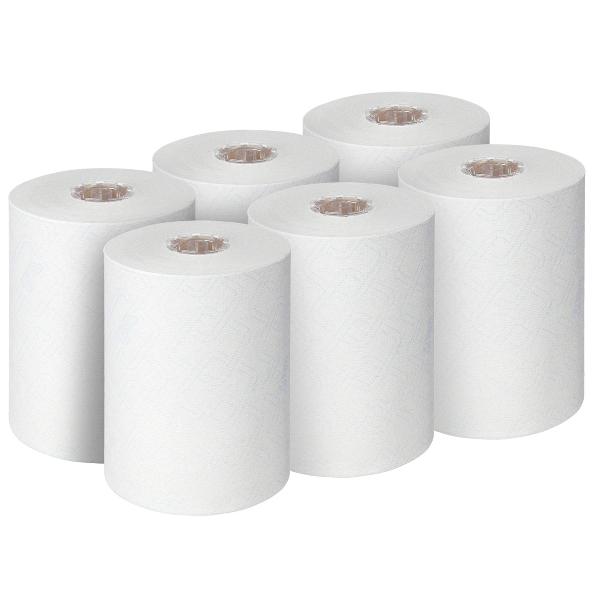 ESSUIE-MAINS ROULEAU SCOTT® CONTROL SLIMROLL BLANC 165M 1 PLI ECOLABEL X6