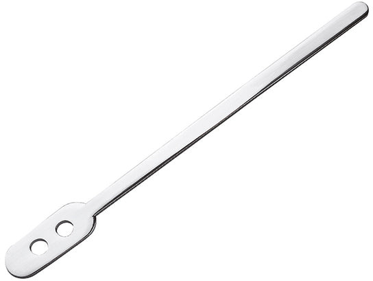 AGITATEUR ACIER INOXYDABLE 11CM