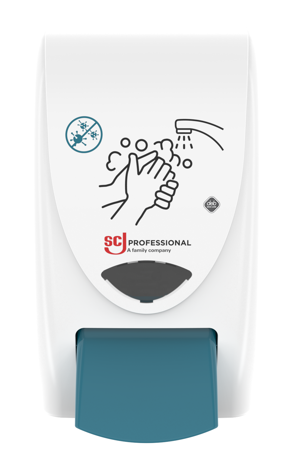 DISTRIBUTEUR MANUEL MOUSSE ANTIMICROBIEN SC JOHNSON PROFESSIONAL® 2L