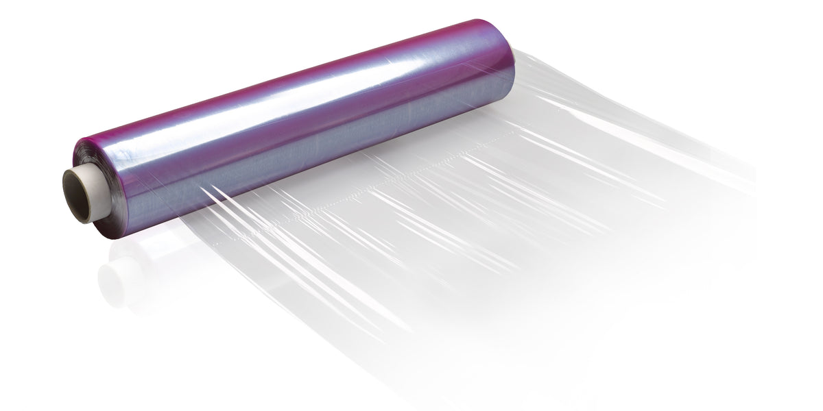 FILM ALIMENTAIRE TECHLINE 29CM X300M ROULEAU X4
