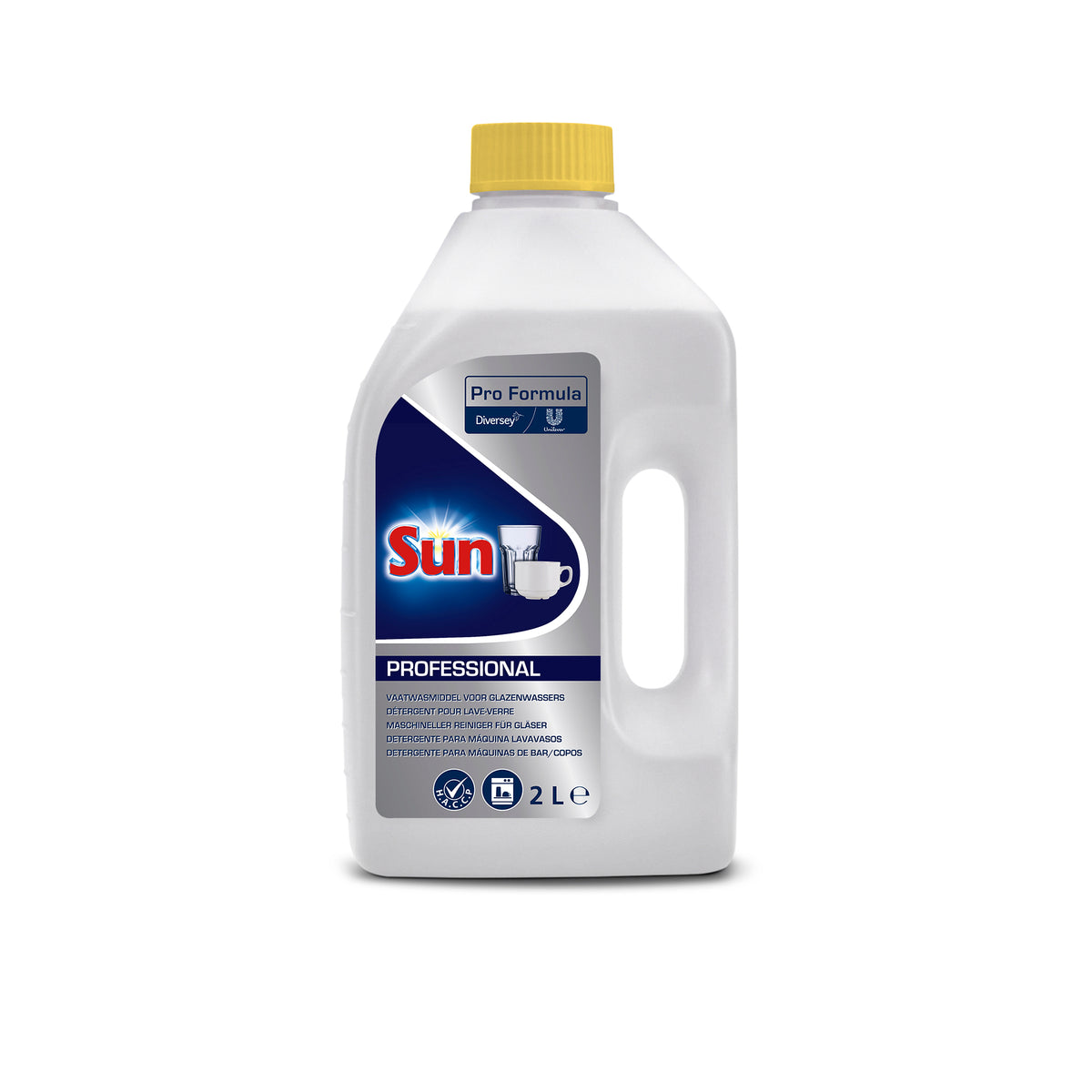 DETERGENT LIQUIDE SUN BAR PRO FORMULA 2L