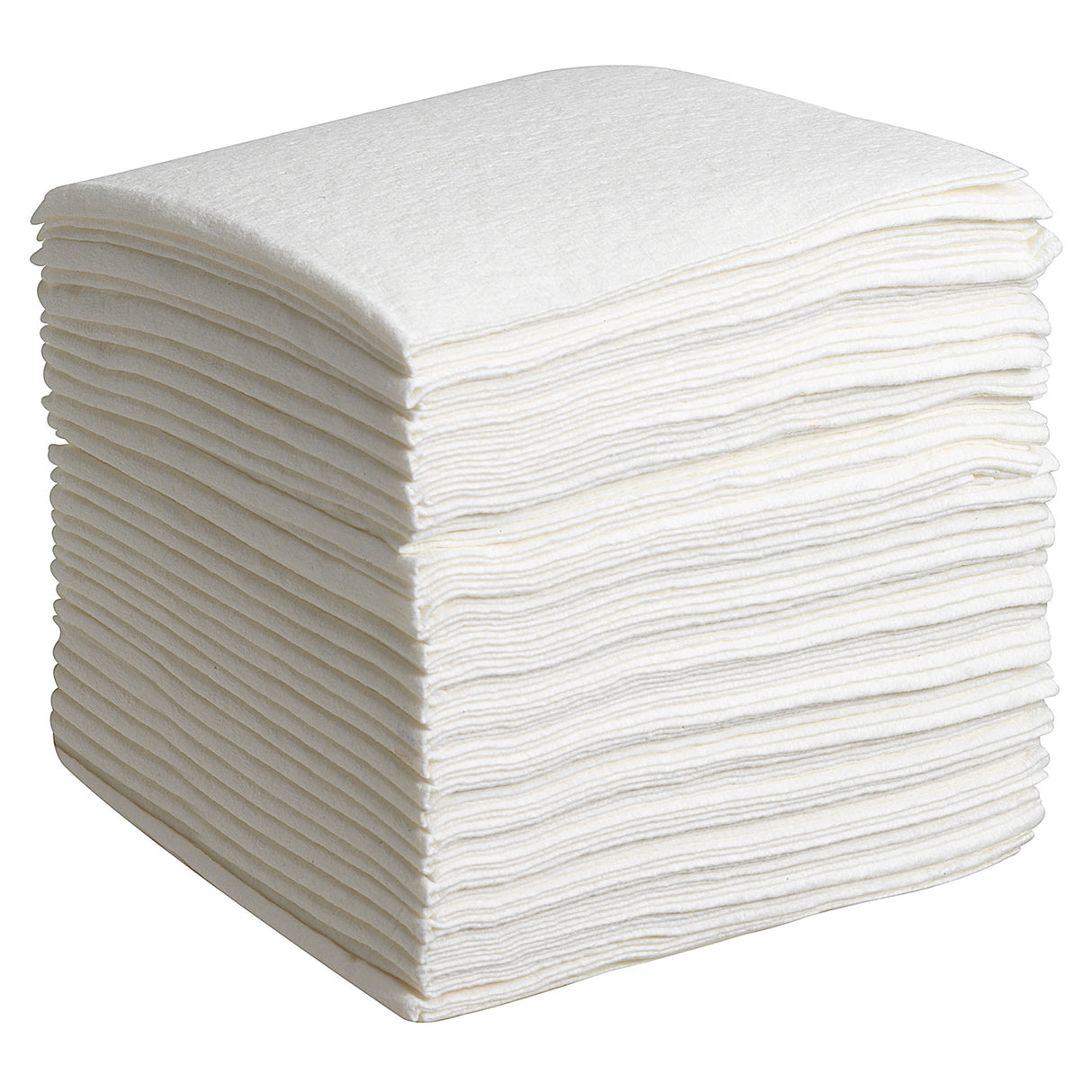 LAVETTE NON TISSEE USAGE UNIQUE WYPALL L40 BLANC 56 FORMATS 31,5X33CM X18