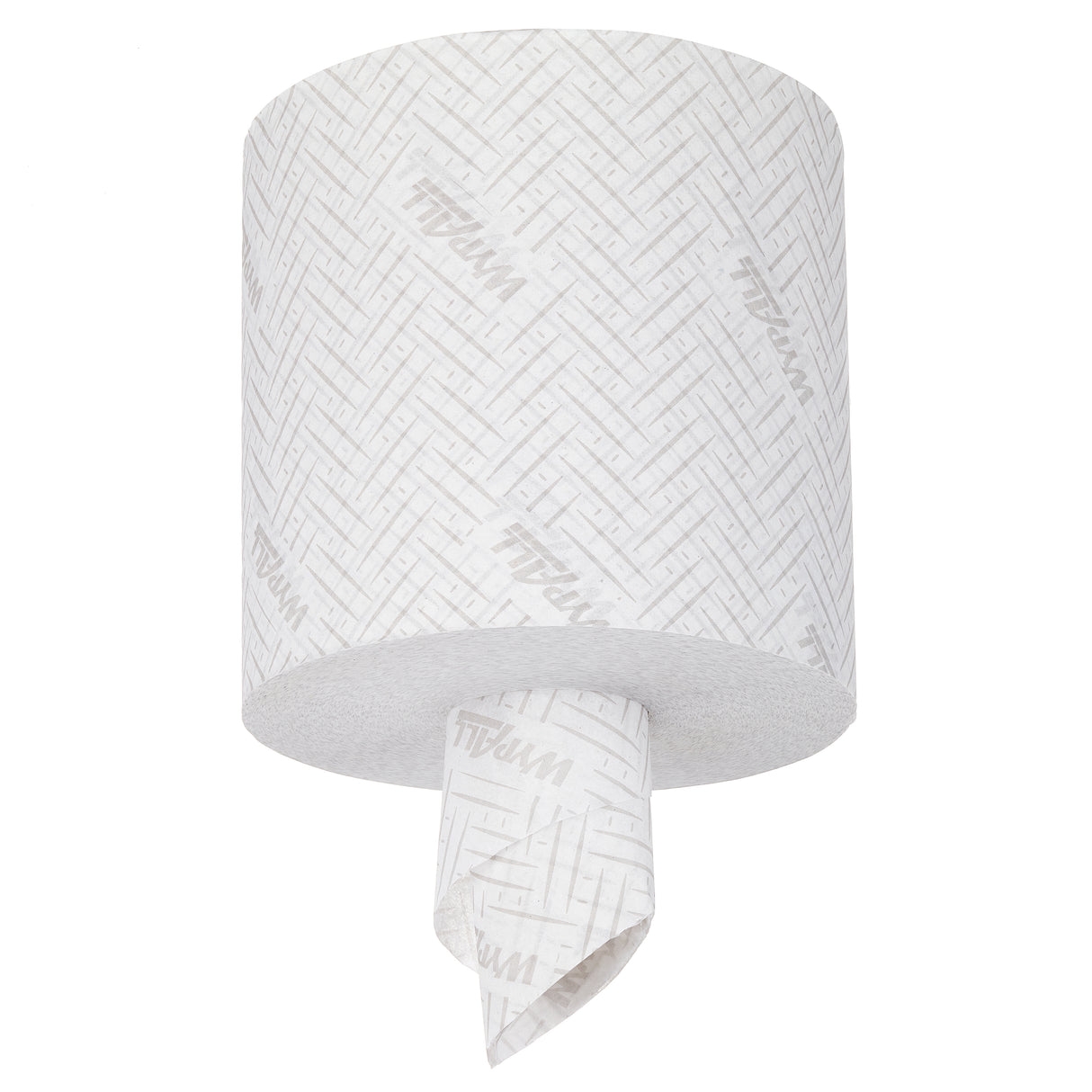 ESSUYEUR POUR NETTOYAGE LEGER WYPALL L10 GENERAL CLEAN BOBINE DEVIDAGE CENTRAL BLANC 630 FORMATS 1 PLI 18,5X38CM ECOLABEL X6