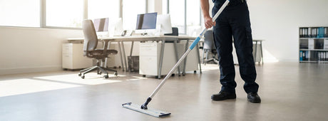Balai professionnel : comment choisir le bon modèle selon vos sols ?