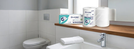 Quel papier toilette professionnel choisir selon la fréquentation ?