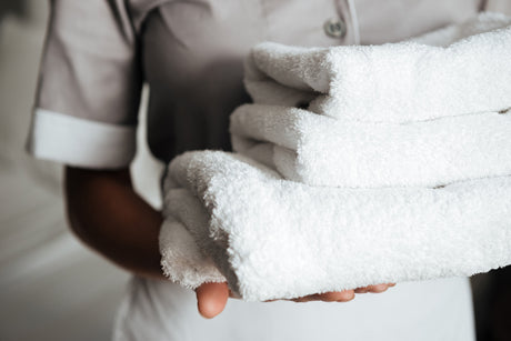 Lavage du linge professionnel : les produits à connaître