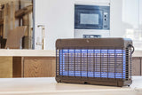 DÉSINSECTISEUR À LED 13W NOIR X1
