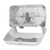 DISTRIBUTEUR DE PAPIER TOILETTE DOUBLE PETIT ROULEAU TORK OPTISERVE® T7 BLANC