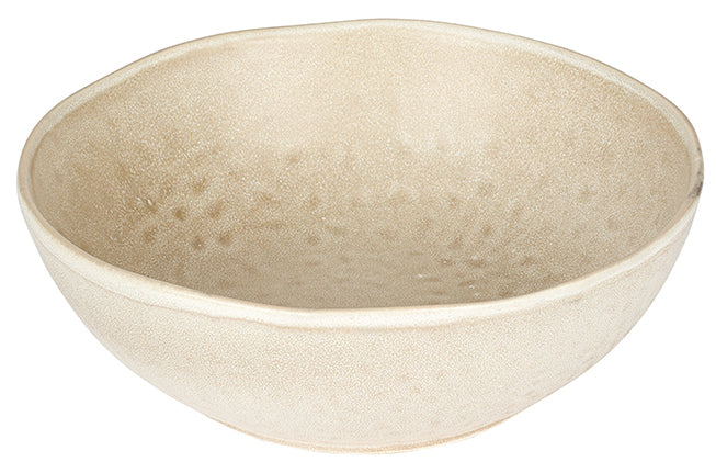 MATTIS SAND POKE BOWL 120 CL Ø 21 CM