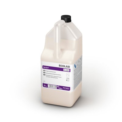 DETERGENT DESINFECTANT NEUTRE BACSURF EL 300 ECOLAB 5L