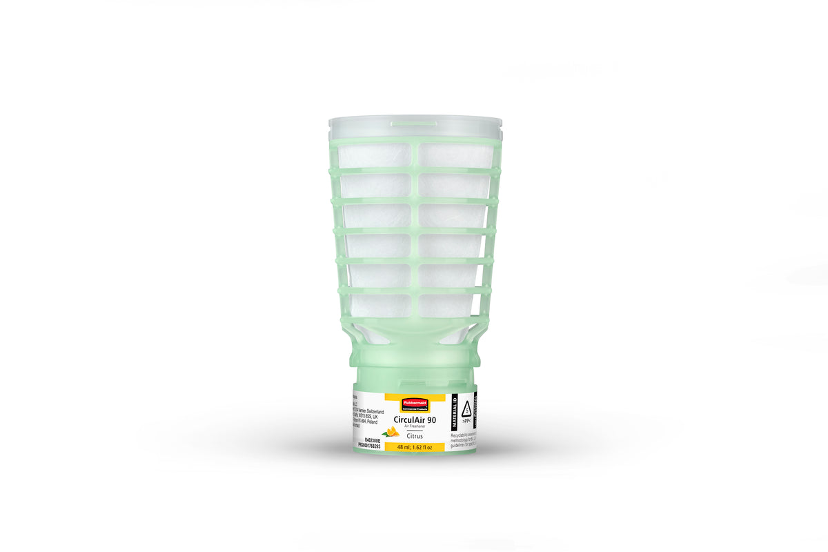 RECHARGE CIRCULAIR CITRUS MIX 6X48ML