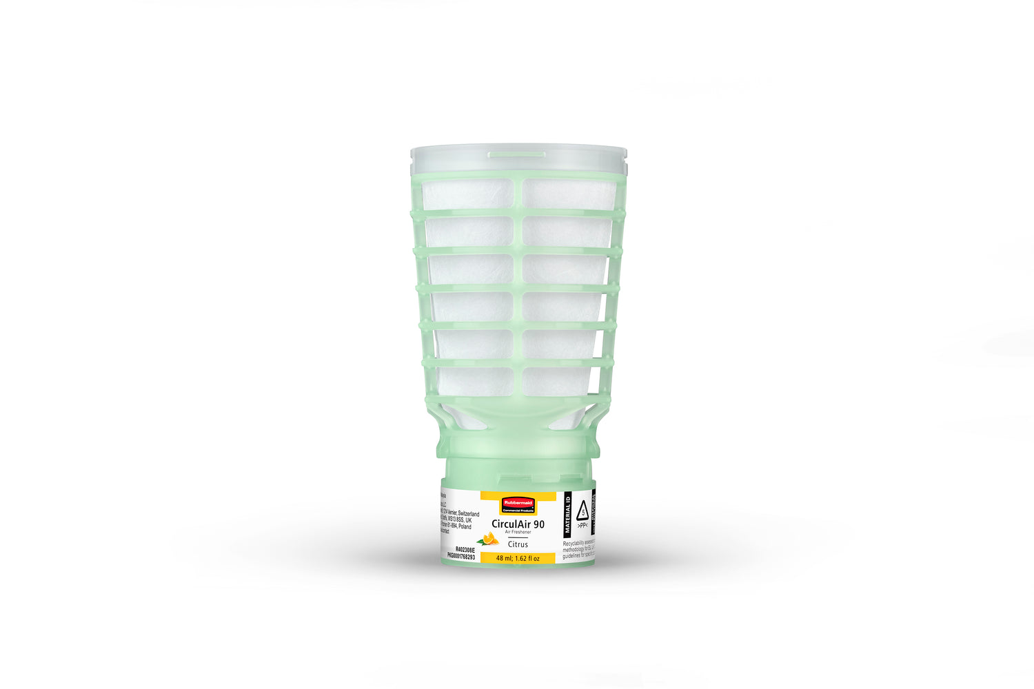 RECHARGE CIRCULAIR CITRUS MIX 6X48ML