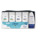 KIT PRODUITS D'ACCUEIL TROUSSE DOVE X12