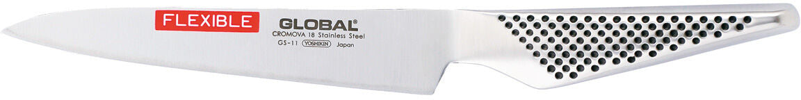 GLOBAL SÉRIE GS COUTEAU MULTI-USAGES GS11 INOX 15 CM