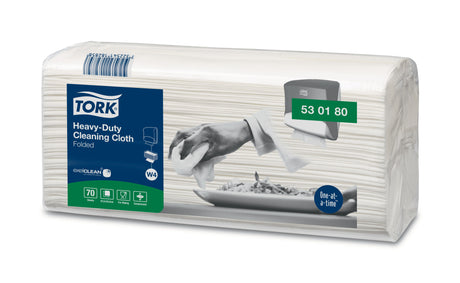 FORMAT NON TISSE USAGE COURT TORK W4 BLANC 70 FORMATS X4