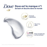 KIT PRODUITS D'ACCUEIL TROUSSE DOVE X12