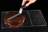 GRILLE PLATE INOX GN 1/1 53X32.5 CM