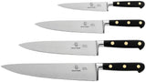 COUTEAU DE CHEF FORGÉ 20 CM