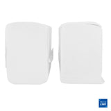 ESSUIE-MAINS PLIÉS EN Z TECHLINE BLANC 20.6X24CM 150 FORMATS 2 PLIS ECOLABEL X25
