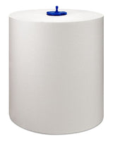ESSUIE-MAINS ROULEAU TORK MATIC® UNIVERSAL H1 BLANC 220M 1 PLI ECOLABEL X6
