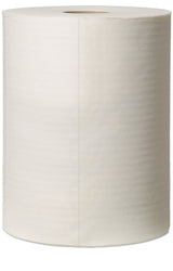 FORMAT NON TISSE USAGE UNIQUE TORK TORK COMBI ROLL W1/2/3 38X43CM BLANC ECOLABEL EU X400 FORMATS