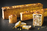 EXOPAN PÂTÉ EN CROÛTE LONG À CHEVRONS 40X7.5X8.5 CM