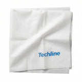 LAVETTE NON TISSEE TECHLINE CO-BRANDING 51X36CM BLANC X25