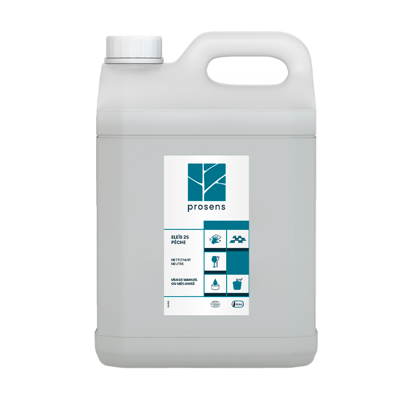 DETERGENT MULTI SURFACES ELEIS 2S PECHE ECOCERT 5L