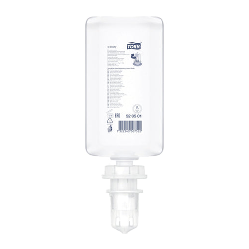 SAVON MOUSSE TORK® PREMIUM S4 CARTOUCHE 1L X6