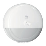 DISTRIBUTEUR DE PAPIER TOILETTE À DÉVIDAGE CENTRAL TORK SMARTONE® T9 MINI BLANC