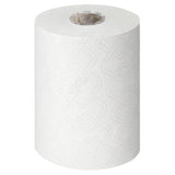 ESSUIE-MAINS ROULEAU SCOTT® ESSENTIAL SLIMROLL BLANC 190M 1 PLI ECOLABEL X6
