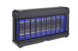 DÉSINSECTISEUR À LED 13W NOIR X1