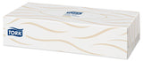 MOUCHOIRS BOÎTE RECTANGLE TORK® PREMIUM F1 BLANC 100 FORMATS 2 PLIS ECOLABEL X30