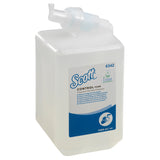 SAVON MOUSSE SCOTT® CONTROL  CARTOUCHE 1L X6