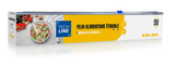 FILM ALIMENTAIRE TECHLINE EN BOÎTE DISTRIBUTRICE 44CM X300M