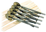 MULTICOUPE ROULEAU EXTENSIBLE BANDES 1 12CM 5 ROULETTES LISSES